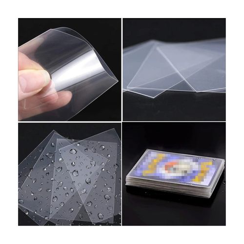 DeckSentry Soft Sleeves Standard Penny Trading Card Sleeves Pokemon/MTG (400) — image 5