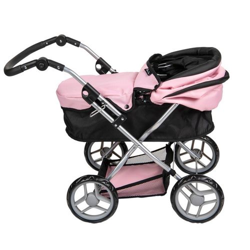 Silver Cross Dolls Ranger Pram Stroller Pushchair Buggy Girls Kids Fun Toy NEW — image 4
