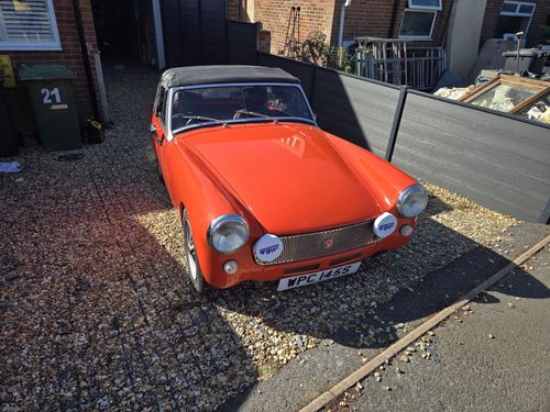 MG Midget — image 11