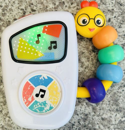 7x Baby Toddler Toy Bundle: Vtech, Baby Einstein, ELC etc. 3 Mths +, 6 Mths + — image 5