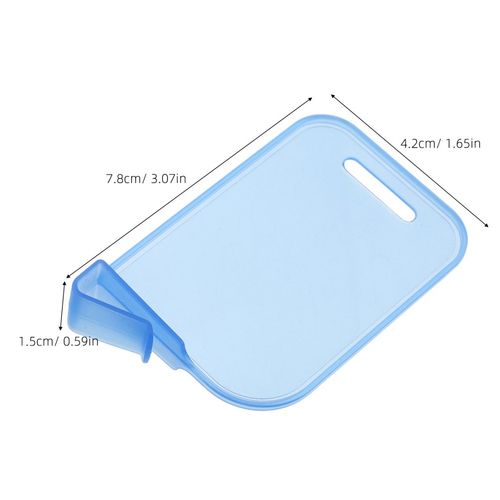 10 Pcs Trading Card Spacer Box Dividers Game Accessories Classification Clip — image 2