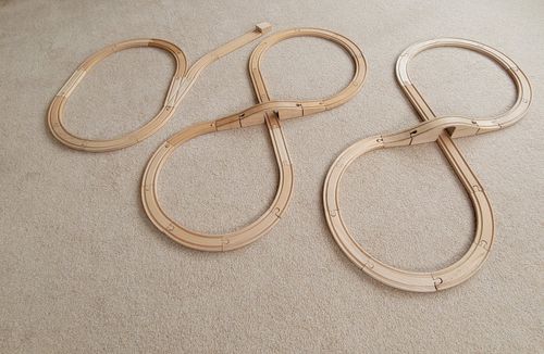 Brio Track Bundle of 44 Items — image 2