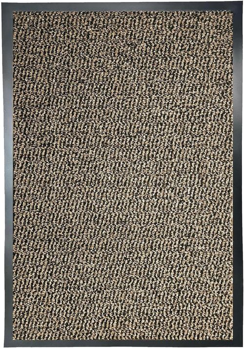 LARGE HEAVY DUTY DOOR MAT NON SLIP RUBBER BACK BARRIER KITCHEN HALLWAY FLOOR RUG — image 1