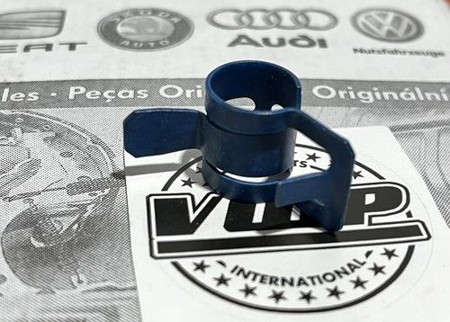 VW Audi Seat Skoda Coolant Hose Clamp 13mm Spring Clip New Genuine OEM Part