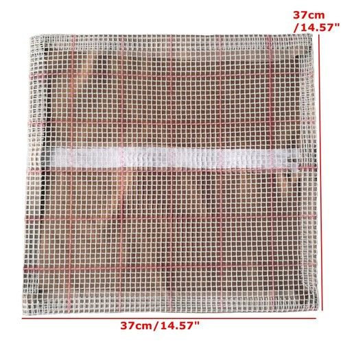 for Rug Hooking Tapestry Making DIY Pillow Cover Blank Latch Hook Cushion