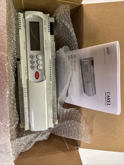 CAREL PCO3000BLO PROGRAMMABLE CONTROLLER FOR HVAC HEATING VENTILATION — image 5
