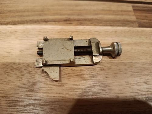 Antique rifle Ventometer, precision tool — image 4