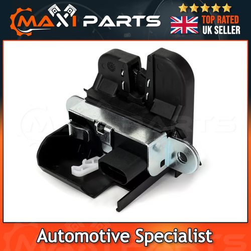 Seat Leon 1P1 2005-2012 Tailgate Boot Lock Latch Catch Mechanism Actuator — image 6
