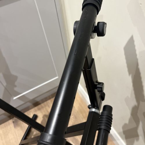 Quiklok QL742 Keyboard Stand Two Tier Double Braced — image 5