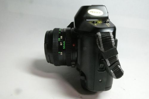Canon T90 Pro Multi Mode Tested SLR Camera with Canon FD 50mm f1.8 Lens #831 — image 4