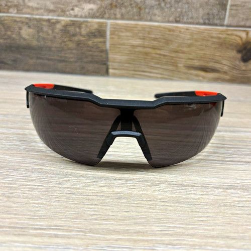 Milwaukee Performance Half Frame Safety Glasses Tinted Anti-Fog Adj One Size