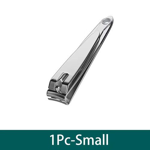 Heavy Duty Toe Nail Clippers for Thick Nails Large Stainless Steel Nail Cutter