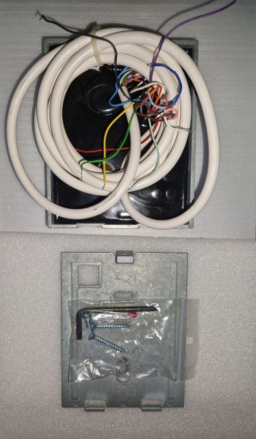 CDVI Keypad Code Lock Keyless Entry Door Electronic Lock -  F0201000063-B — image 2