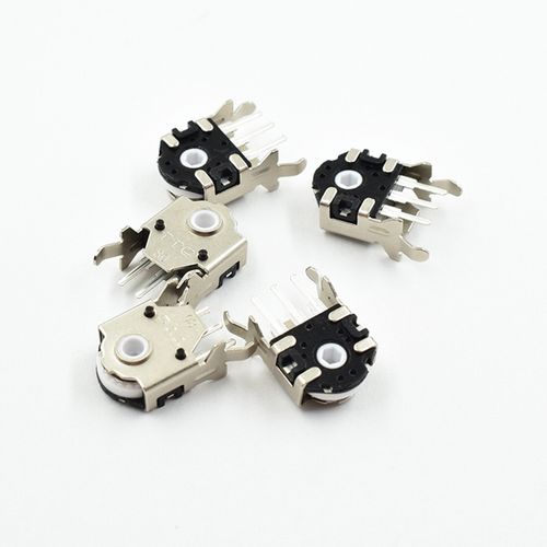 2Pcs Highly Accurate Decoder 9mm/11mm/16mm Rotary Mouse Scroll Wheel Encoder — image 12