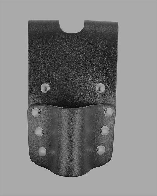 Scaffolding Leather Tool Belt with Full Tool set Pouch Spanner Level Tape Holder — image 11