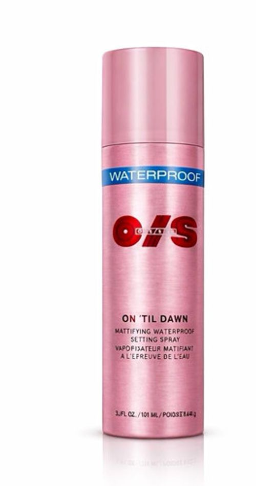 One/Size On 'Til Dawn Mattifying Waterproof Setting Spray, Matte, 101ml