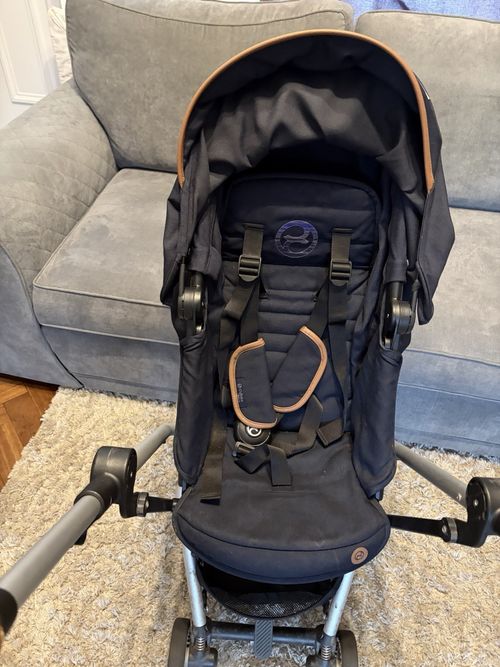 Cybex Gold Eesy S Twist Compact Stroller — image 6