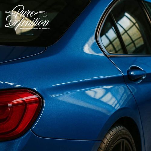 Car Ceramic Coating Si02 Protection Spray Vehicle Sealant 1.5L Pure Definition — image 3