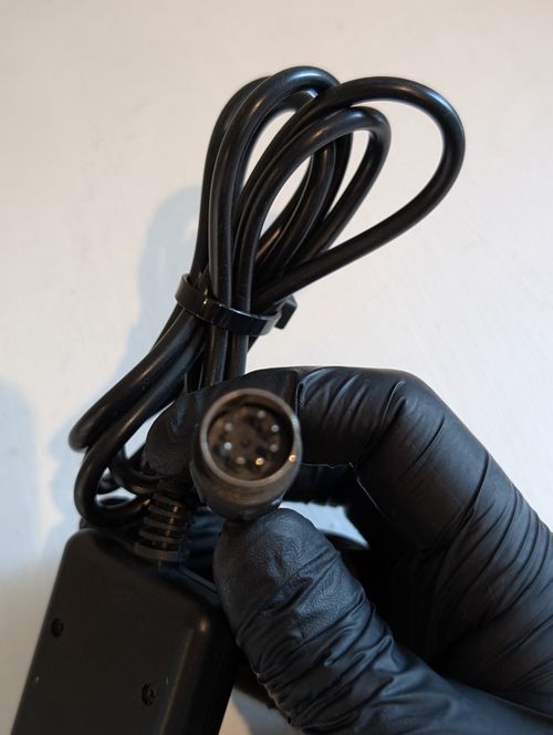 Motorized Pan Tilt Camera Power Panner Remote Control Switch 8 Pin DIN Extension — image 3