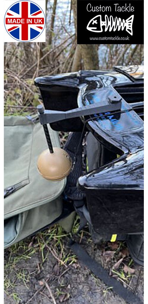 Angling Technics Front  Deeper Bait Boat arm — image 2