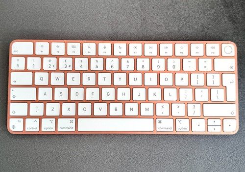 Genuine Apple Magic Keyboard with TOUCH ID A2449 BRITISH QWERTY