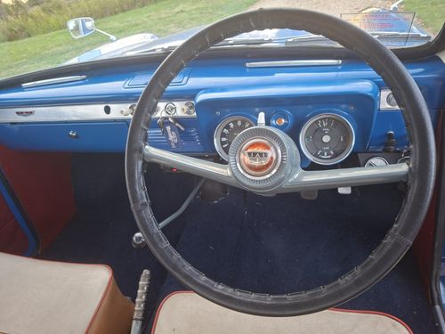 STUNNING 1958 FORD PREFECT 100E MKII - 1172CC SIDEVALVE ENGINE — image 8