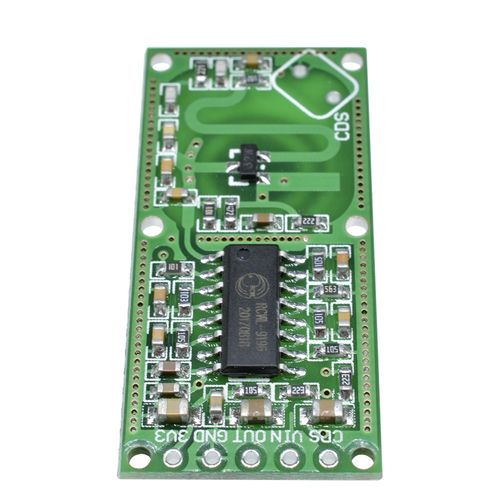 2PCS RCWL-0516 Microwave Radar Sensor Module Human Body Induction Switch Module — image 6