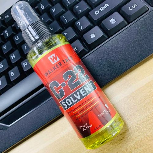 Walker Tape C-22 Solvent Adhesive Remover 4fl oz Hair Replacement System*New & — image 5