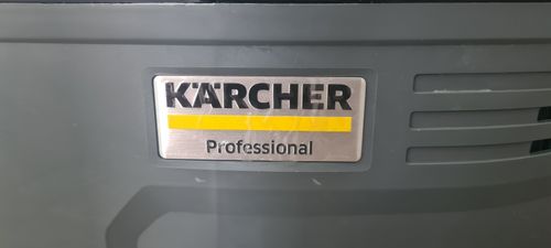 Karcher Puzzi 8/1 Professional Carpet Upholstery Cleaner - Boxed Clean Tested — image 9