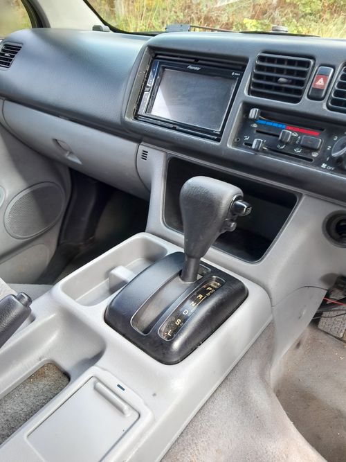 Mazda Bongo 2.5TD  Campervan  1997 — image 6