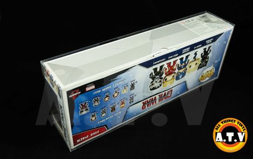 ATV Protector / Case / Display Case For 5 Pack (quint) Funko Pops x 1 — image 3