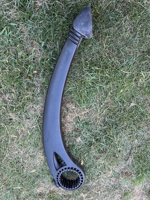 Replacement Leg w/Foot for SARIS BONES 2 3 Bike Trunk Mount Bicycle Lower Left — image 2