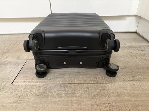 Large + Cabin Samsonite Suitcase with TSA Lock & Expandable Capacity - Blk — image 20