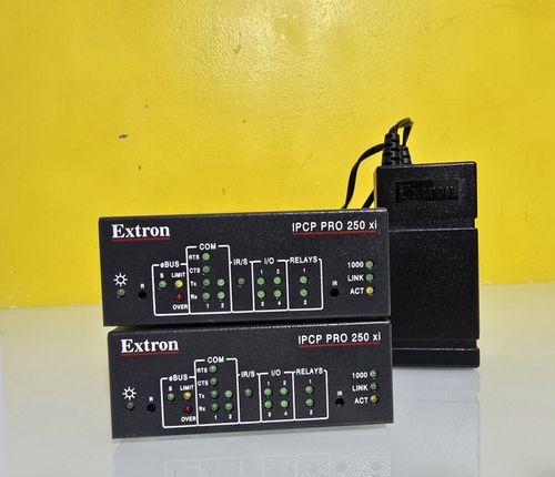 Extron IPCP PRO 250 IP Link Control Processor — image 1