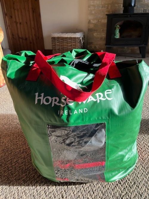 Horseware Rambo Heavyweight Varilayer Rug — image 5