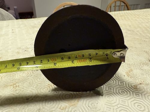 Comparator Stand / Mercer Dial Indicator - Adjustable Bed 10" O/A Height - DTI — image 5