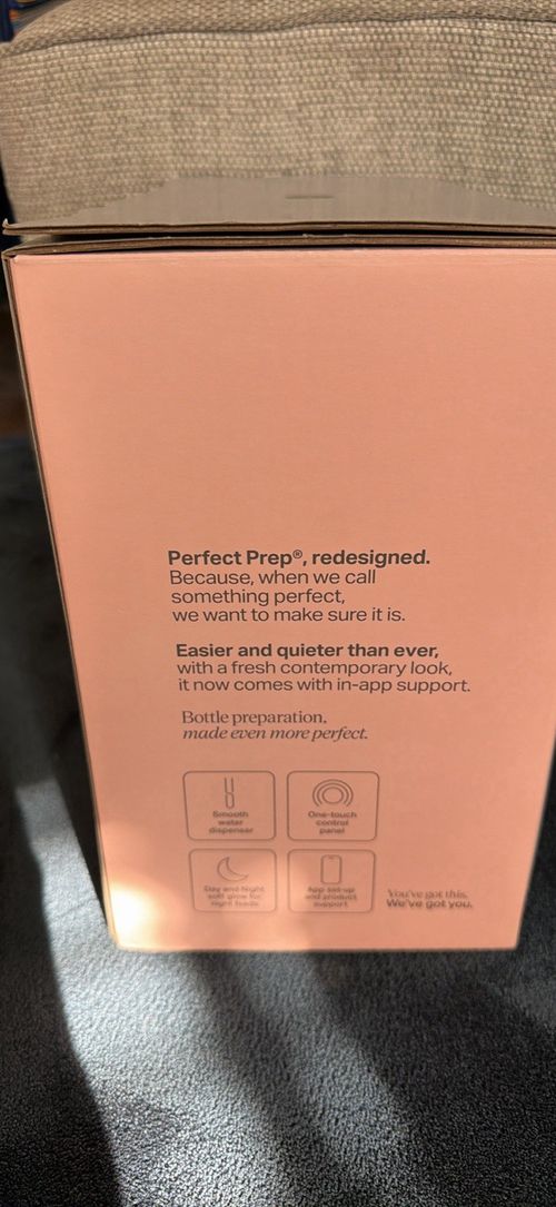 Tommee Tippee Perfect Prep Bottle Formula Feed Maker in Slate — image 4