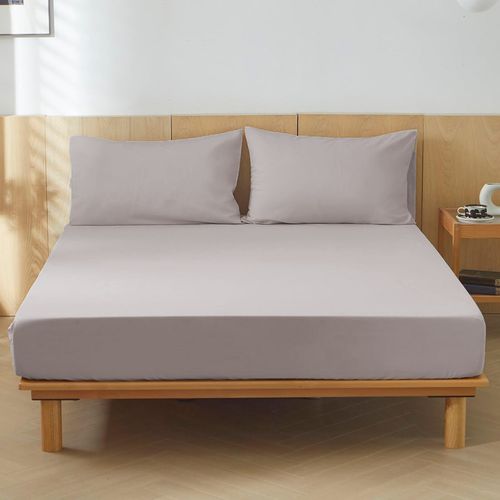 Extra Deep 30cm Fitted Sheet Ultra Soft Bed Sheets Single Double King Super King — image 10