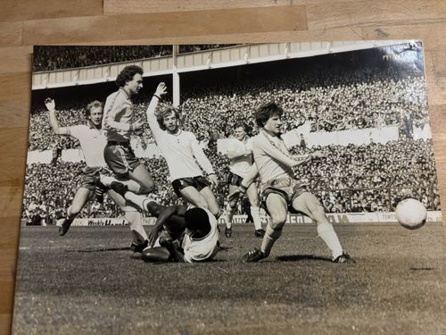 Tottenham Hotspur’s And England Old Photographs — image 3