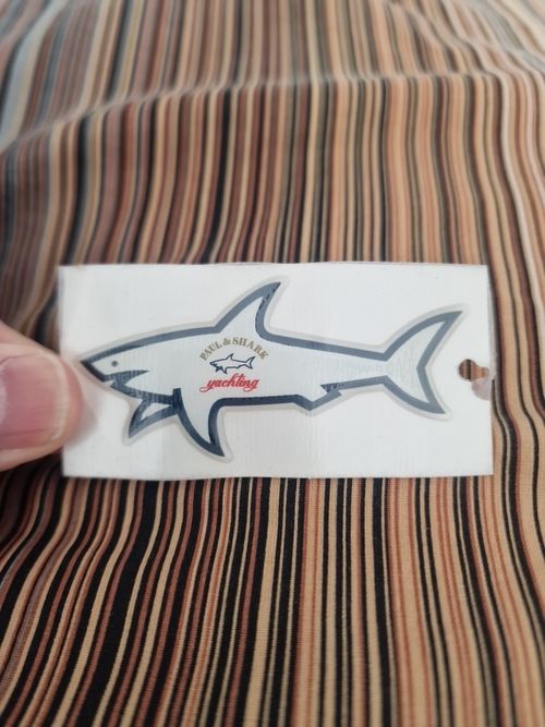 Paul and Shark Yachting Stickers — image 3