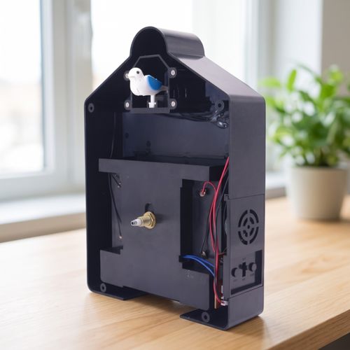 Cuckoo Clock Movement Easy to Install Cuckoo Clock Mechanism Replaceable — image 2