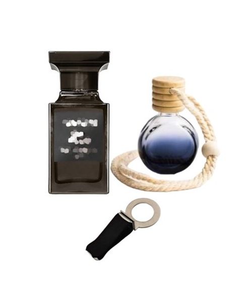 Oud Wood Car Air Freshener Oil Diffuser Inspired 10ML + Free Air Vent Included✅
