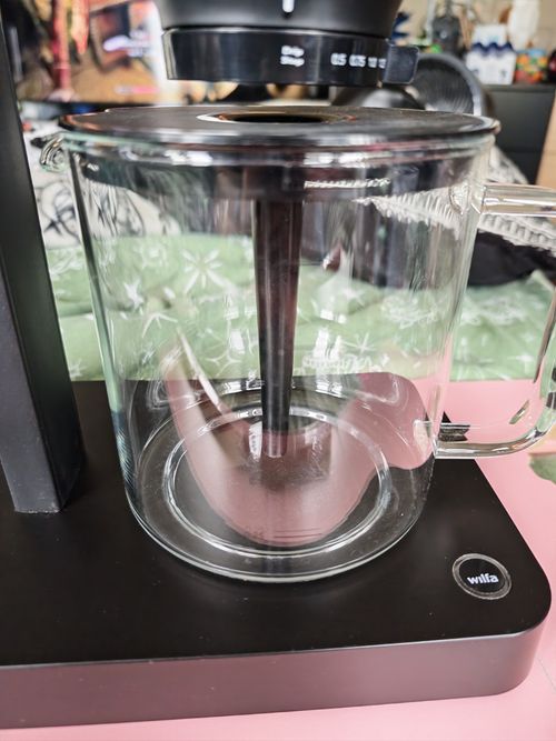 Wilfa Svart Performance WSPL-3B Coffee Maker Black — image 5