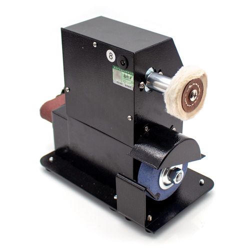 Water-Cooled Knife Sharpener Sharpening Machine Automatic Electric Belt Sander — image 8