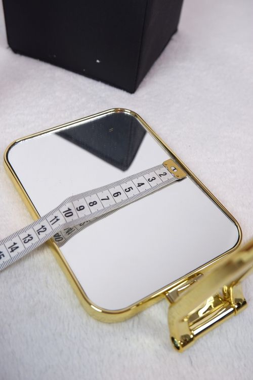 Bundle Gold Small Free Standing Mirror Display Mannequins Vintage French hands J — image 8