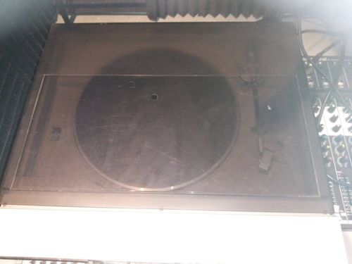 Vintage Panasonic SG-VO6 Stereo Music System Centre Record Please Read DESCRIPT — image 3
