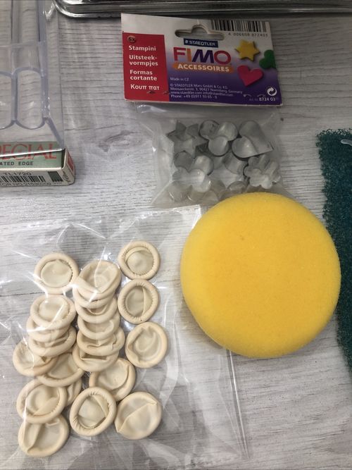 Polymer Clay Jewellery Craft Making Kit — image 6