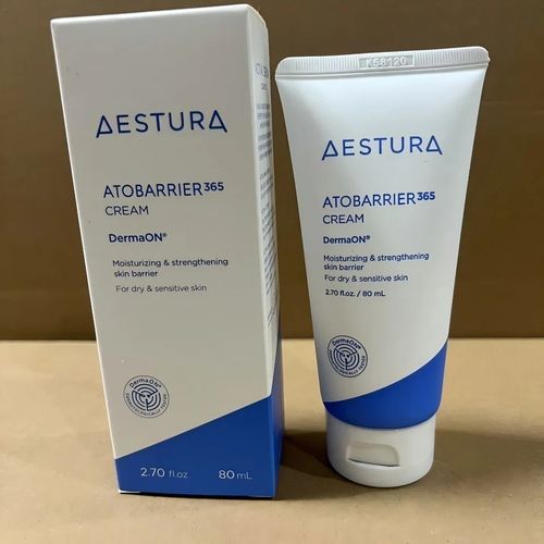 80ml AESTURA Atobarrier 365 Cream Barrier Repair Sensitive Skin NEW — image 3