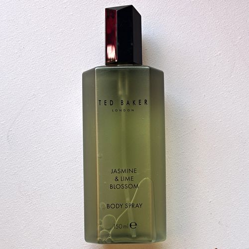 Ted Baker Jasmine & Lime Blossom London Body Spray 150ml - Jasmine Lime Blossom — image 1