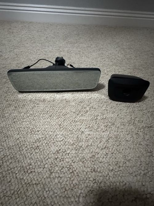 Ford Transit custom Smart Mirror And Back Camera Full Set